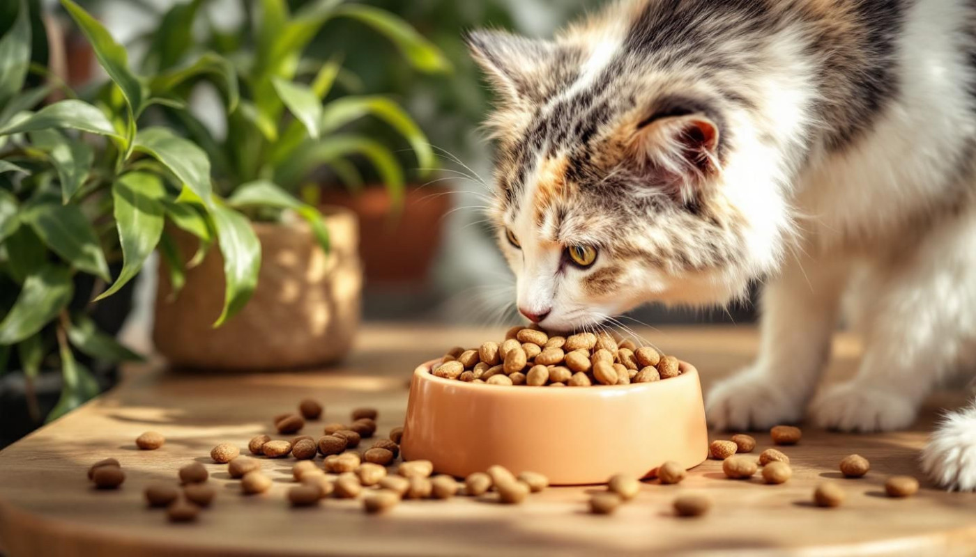 Comment choisir les meilleures croquettes pour la santé de votre animal ?