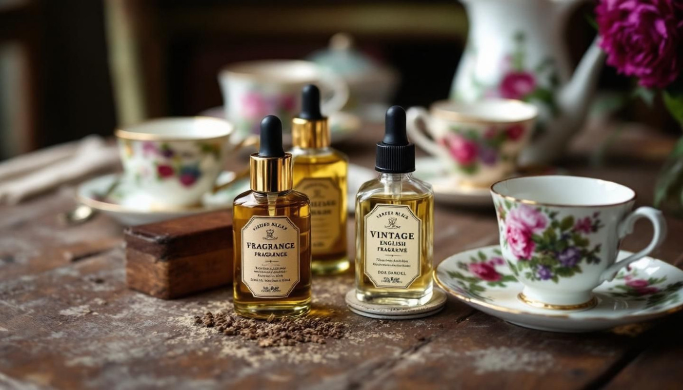 Exploration des parfums emblématiques issus de la tradition anglaise