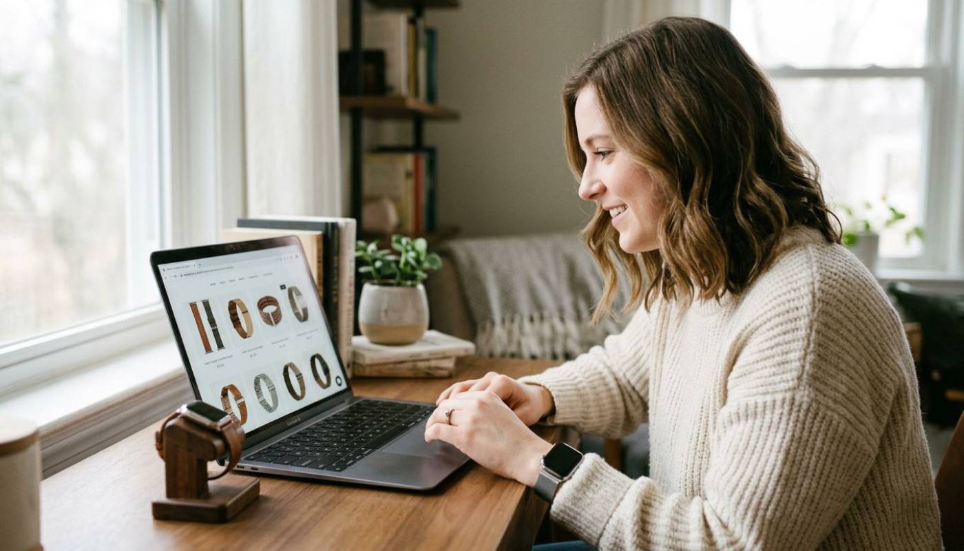 Pourquoi le choix du bracelet transforme l’expérience d’achat en e-commerce